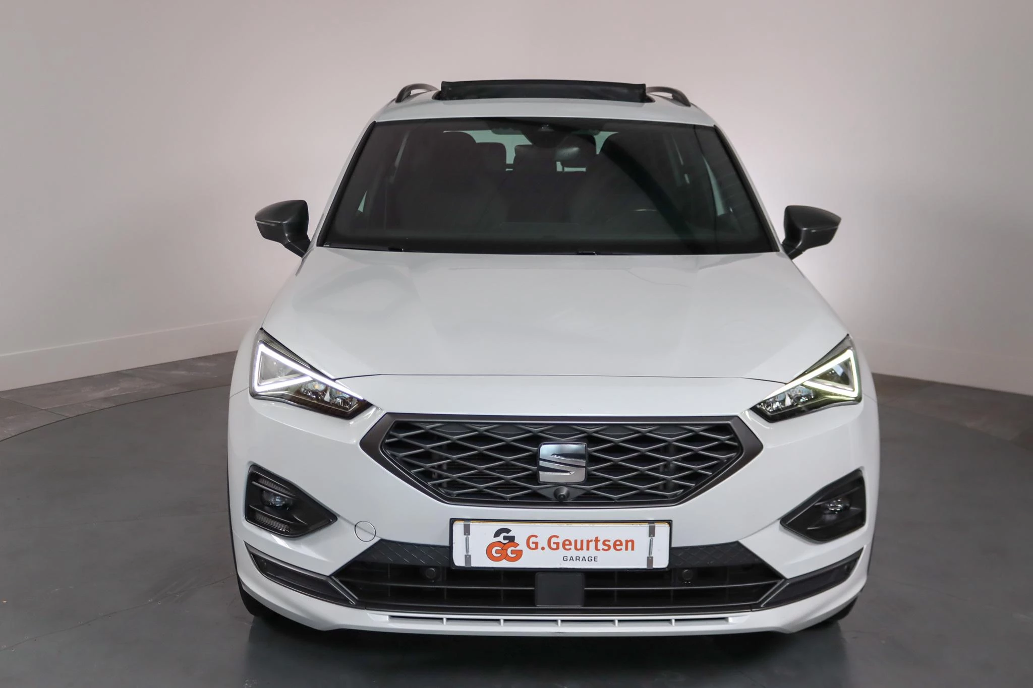 Hoofdafbeelding SEAT Tarraco