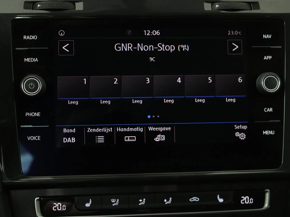 Hoofdafbeelding Volkswagen Golf