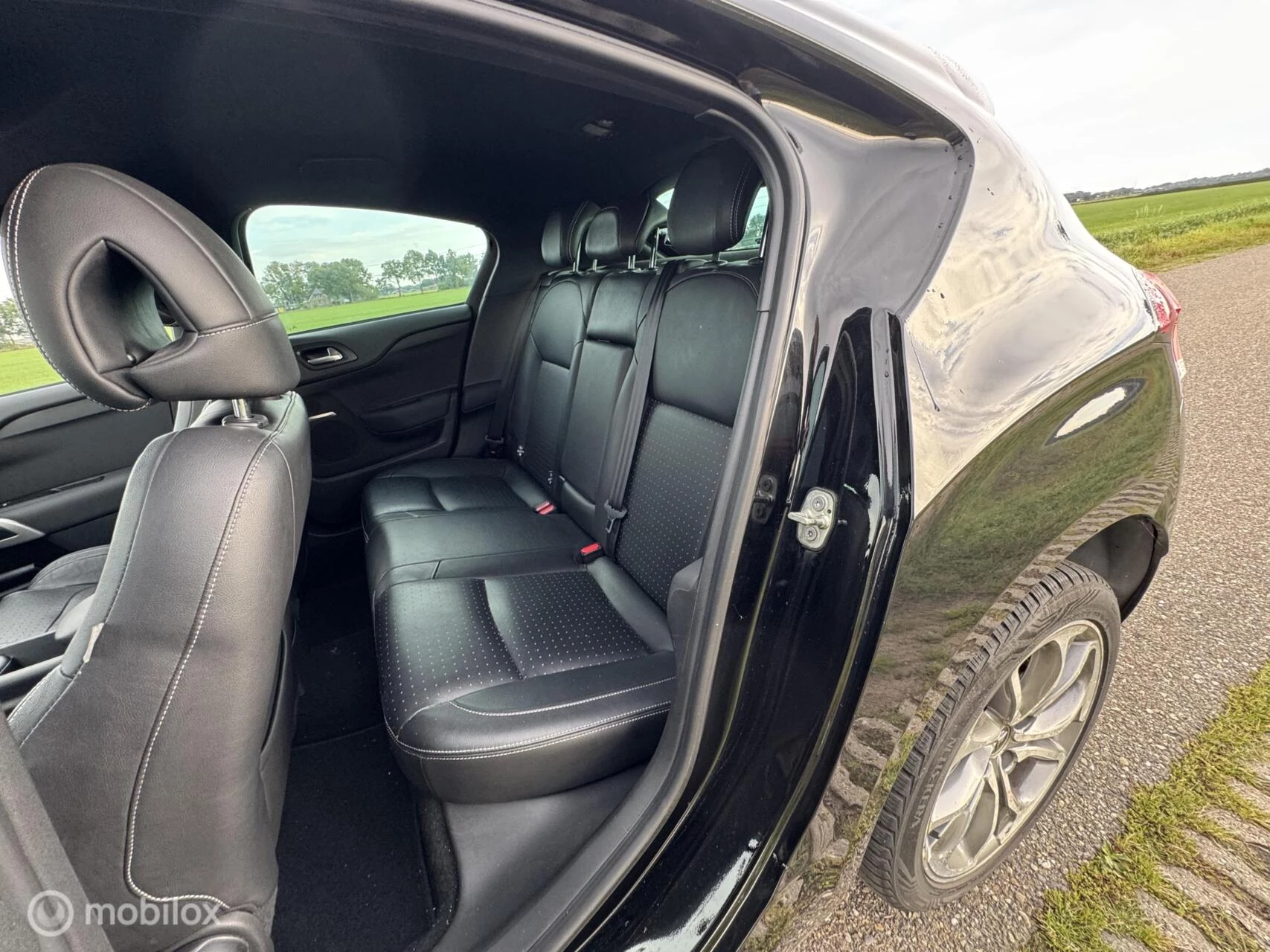 Hoofdafbeelding Citroën DS4