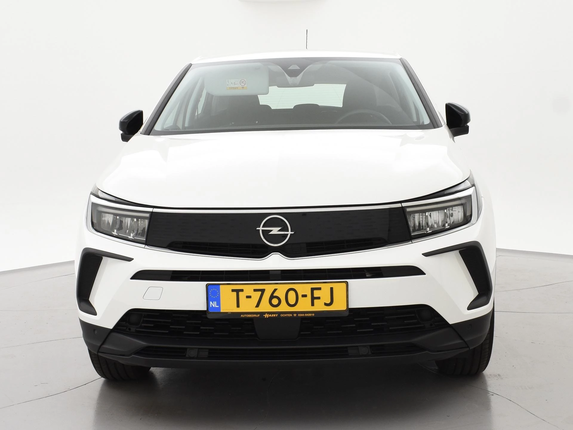 Hoofdafbeelding Opel Grandland