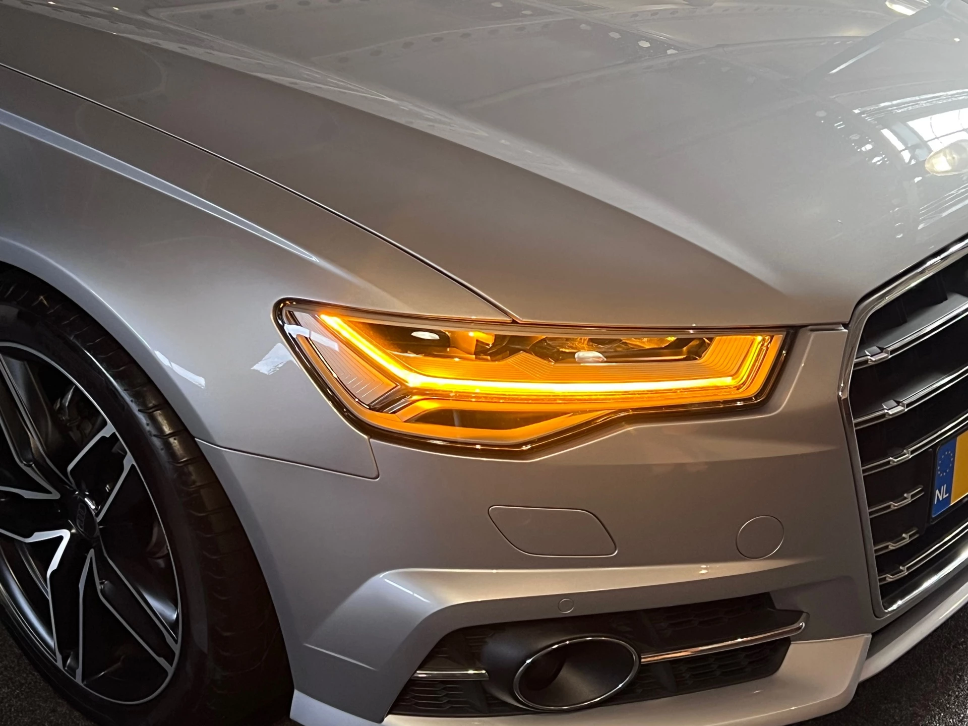 Hoofdafbeelding Audi A6