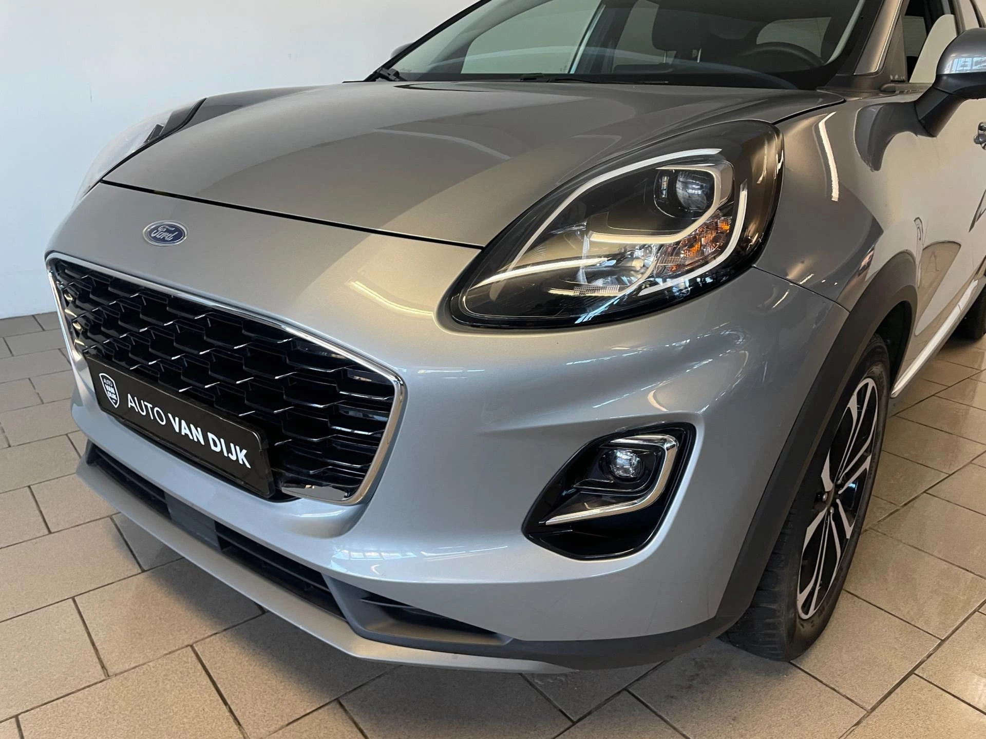 Hoofdafbeelding Ford Puma