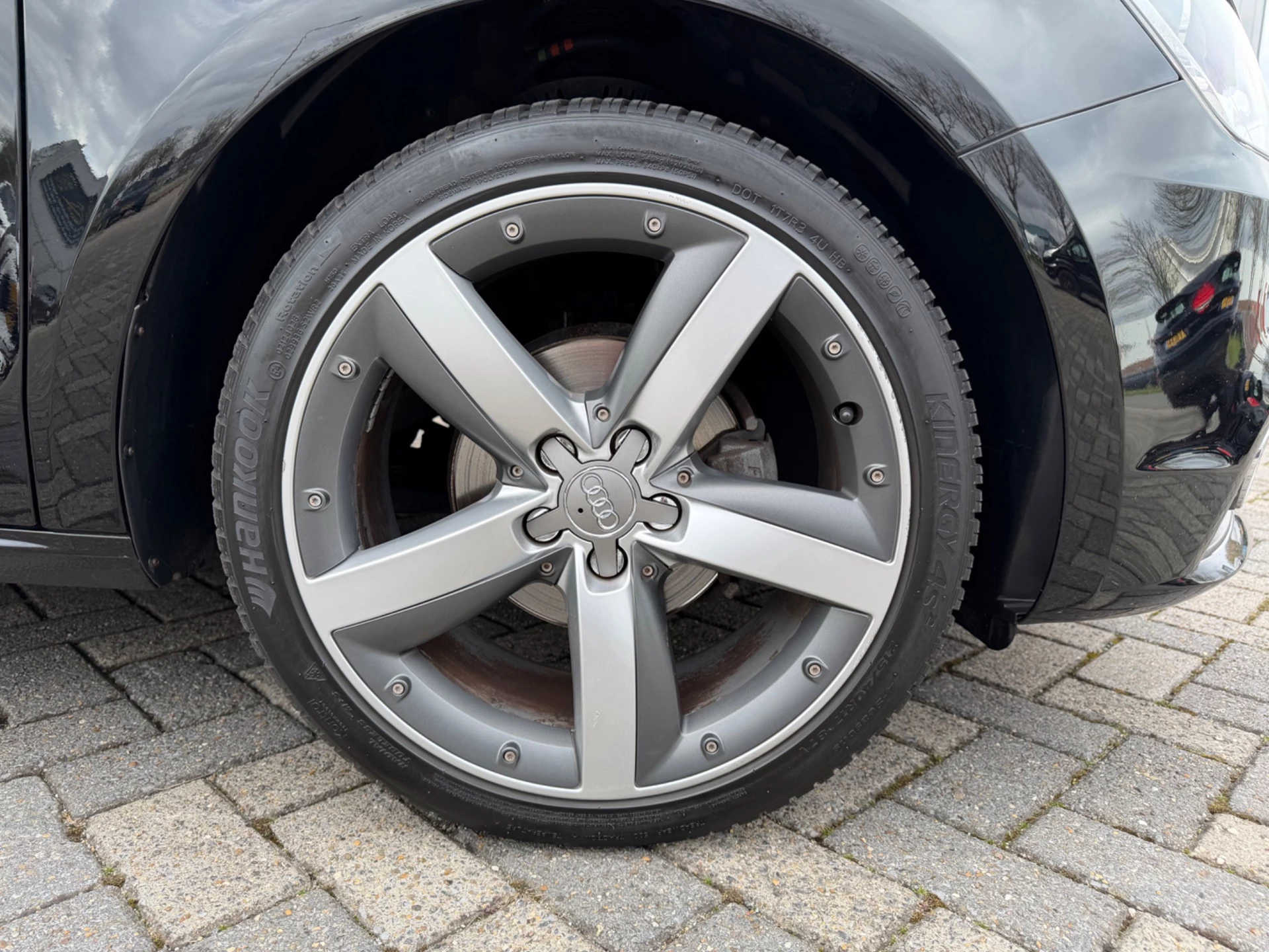 Hoofdafbeelding Audi A1 Sportback