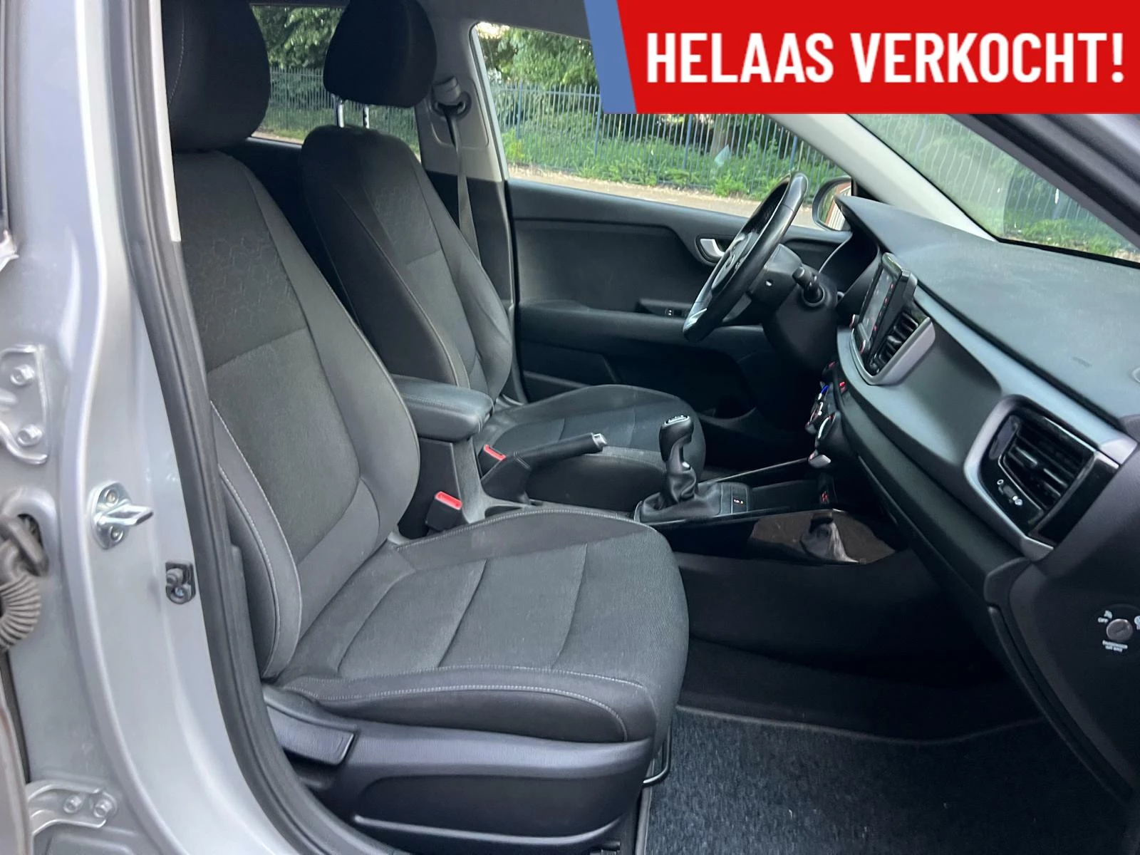 Hoofdafbeelding Kia Rio