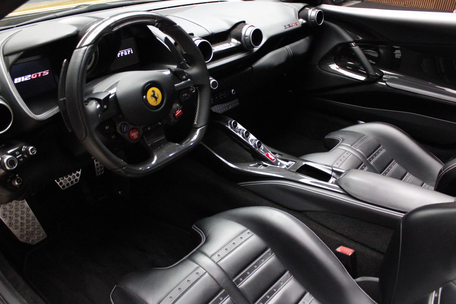 Hoofdafbeelding Ferrari 812 GTS