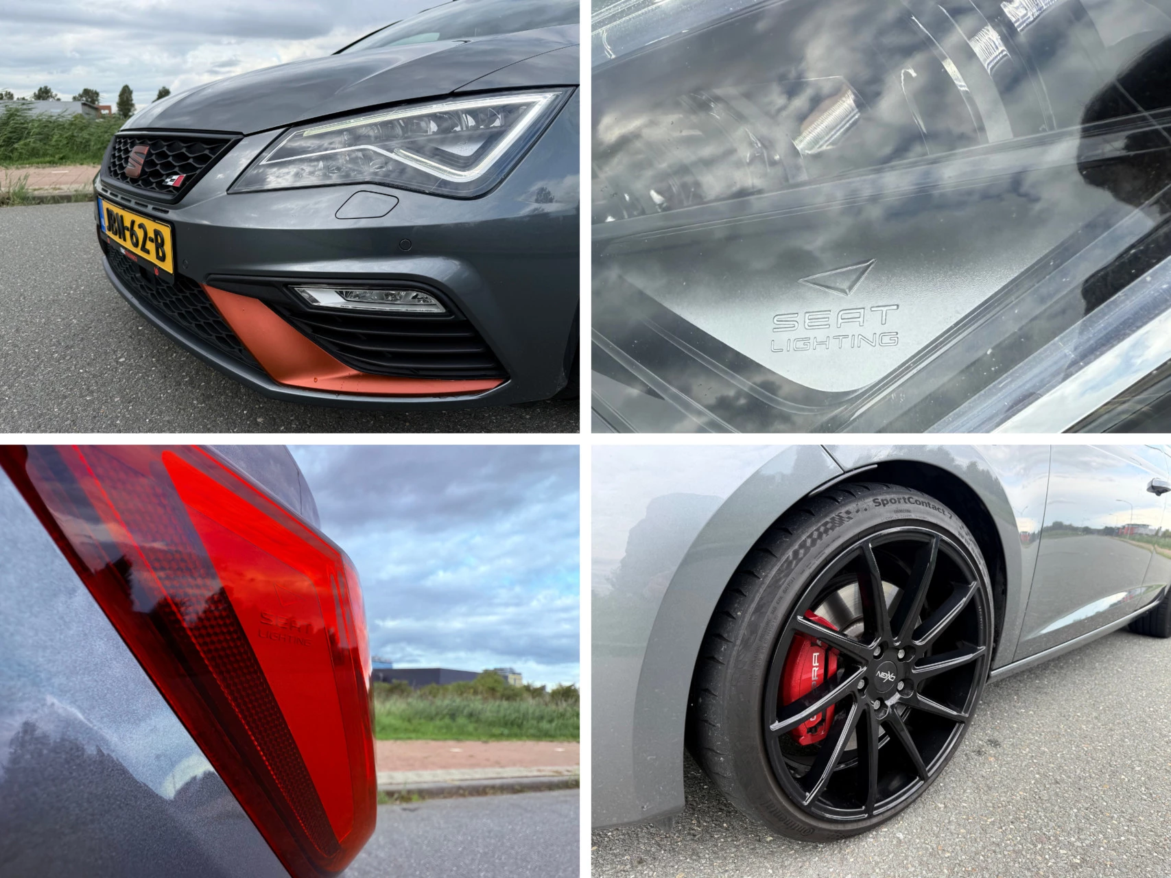 Hoofdafbeelding SEAT Leon
