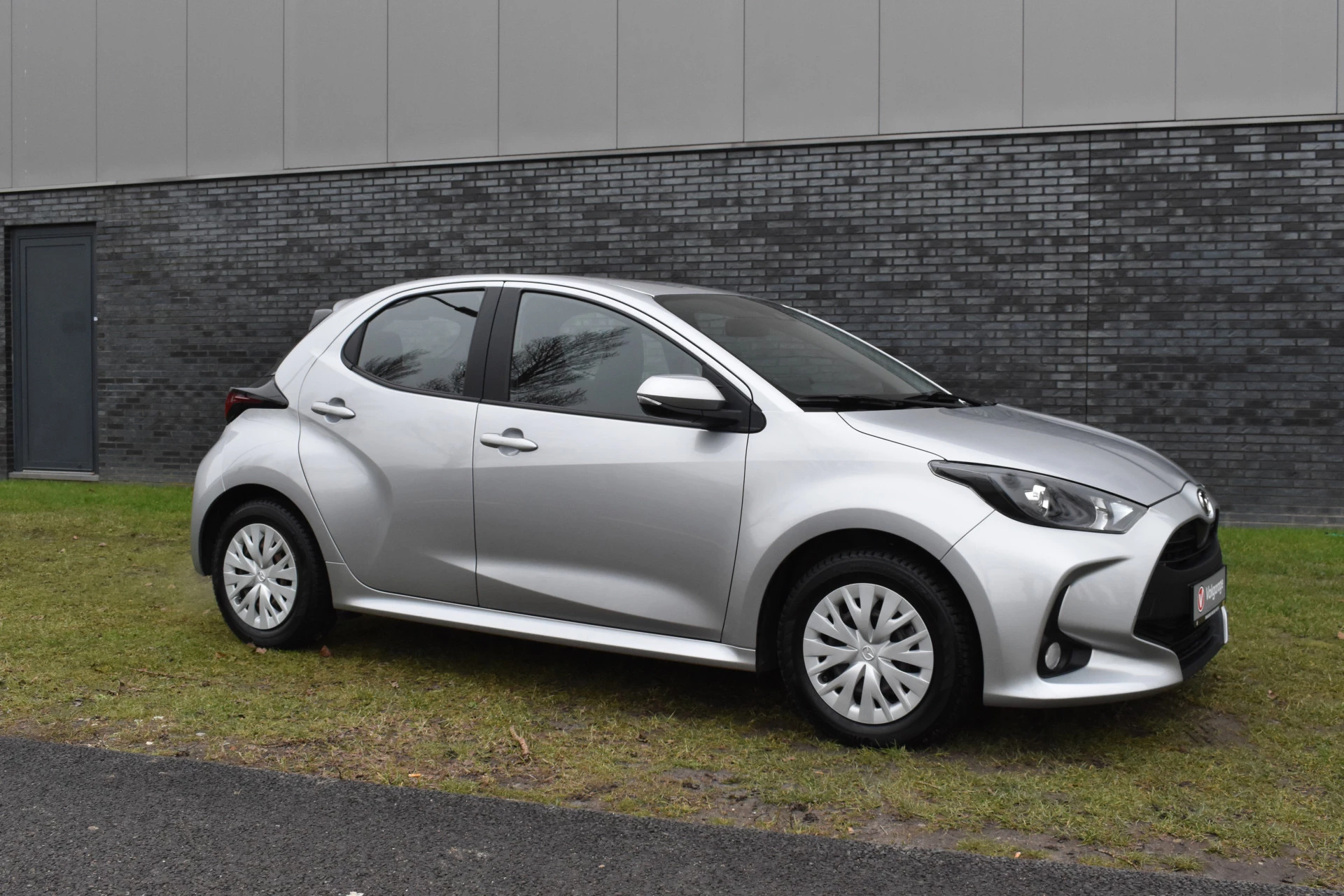 Hoofdafbeelding Mazda 2 Hybrid