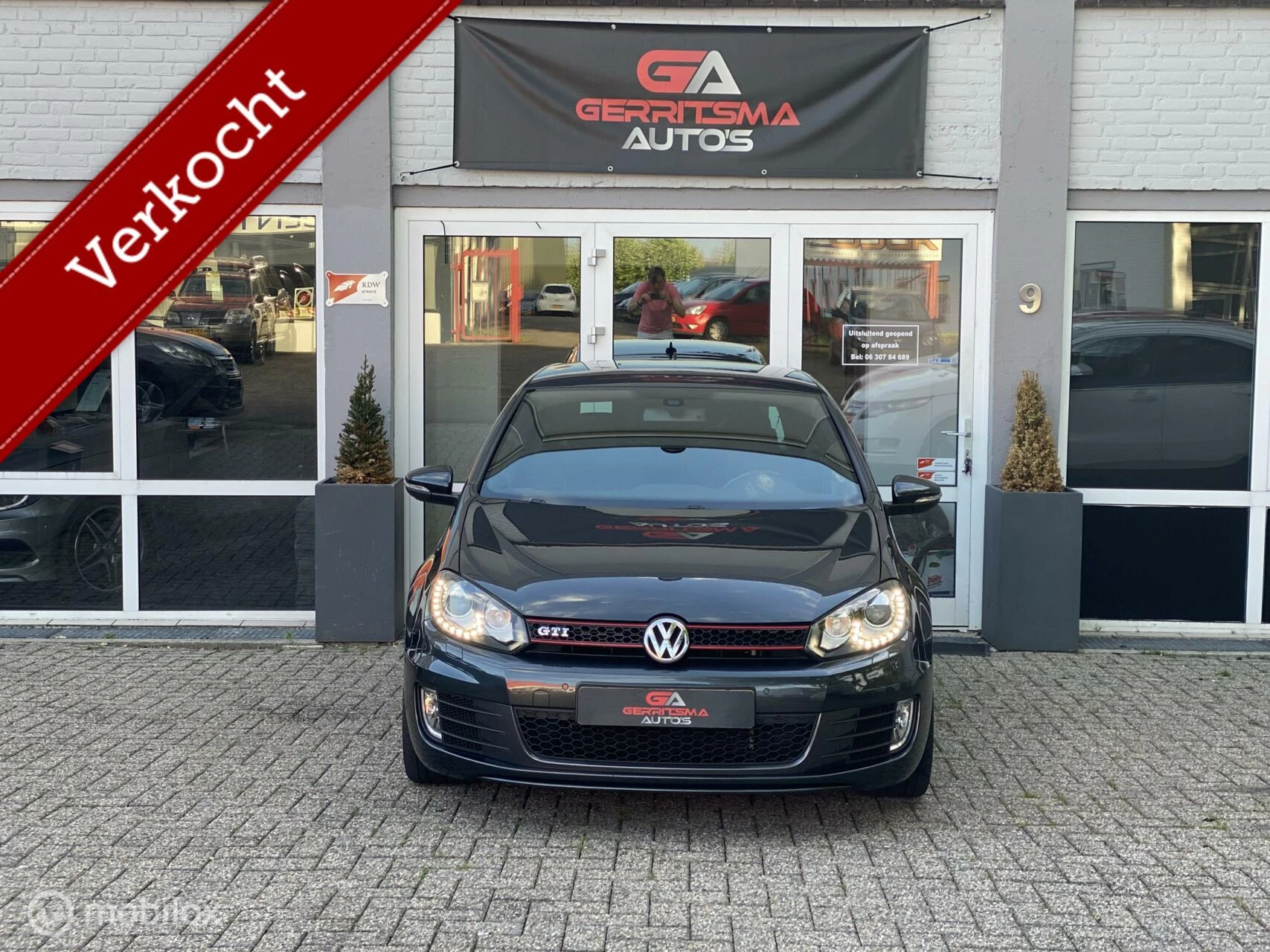 Hoofdafbeelding Volkswagen Golf