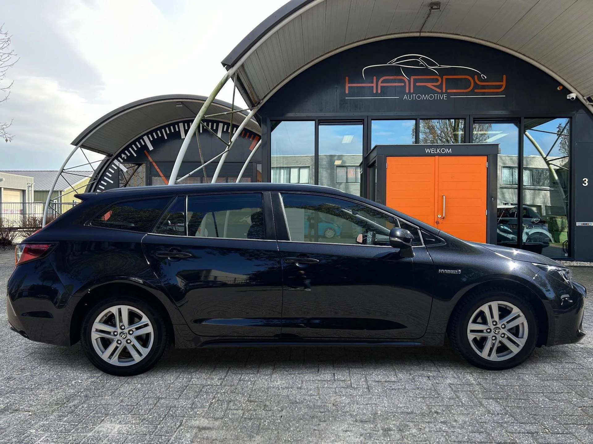 Hoofdafbeelding Toyota Corolla Touring Sports