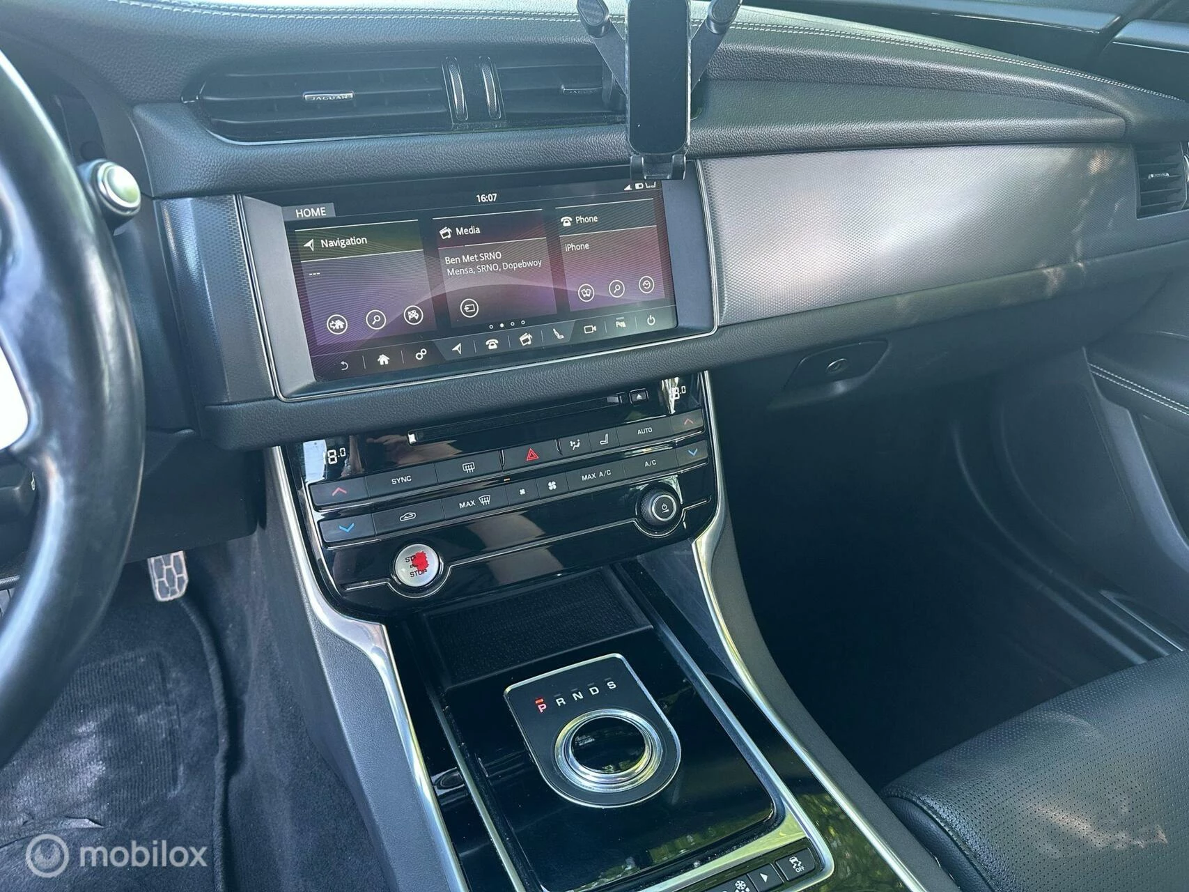 Hoofdafbeelding Jaguar XF