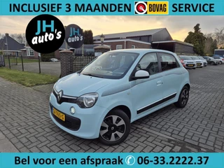 Renault Twingo 1.0 SCe Collection 5-DRS|AIRCO|CRUISE|LED