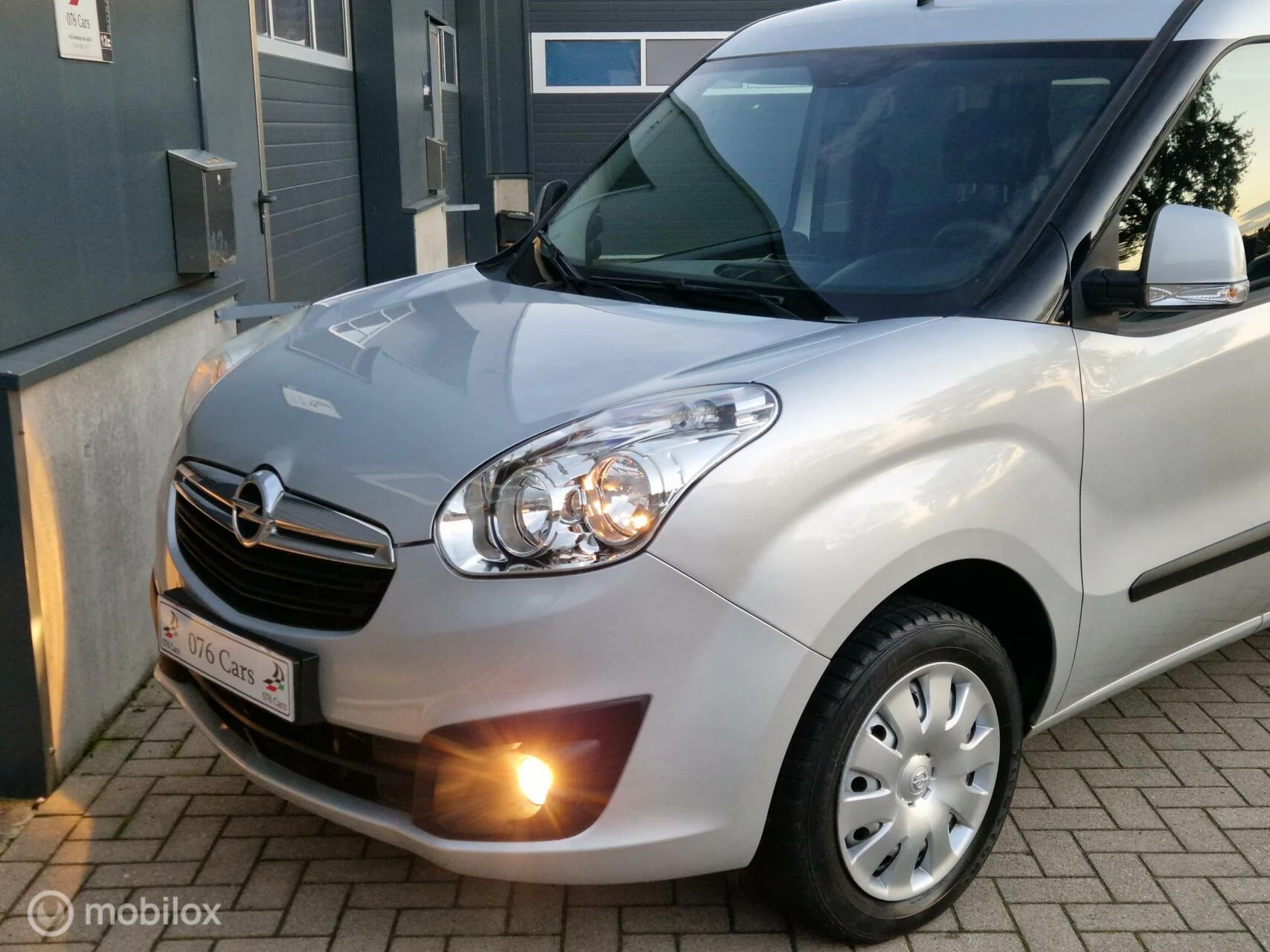 Hoofdafbeelding Opel Combo