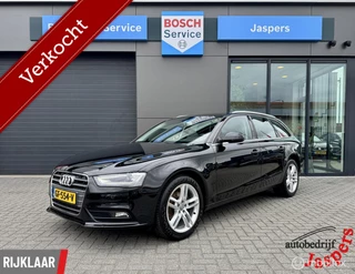 Audi A4 Avant 1.8 TFSI Business Edition