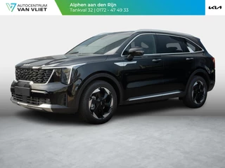 Hoofdafbeelding Kia Sorento Kia Sorento 1.6 T-GDi Plug-in Hybrid 4WD ExecutiveLine 7p. | VOORRAADVOORDEEL | Bose audio | Schuifkanteldak | Stoel en stuurverwarming |