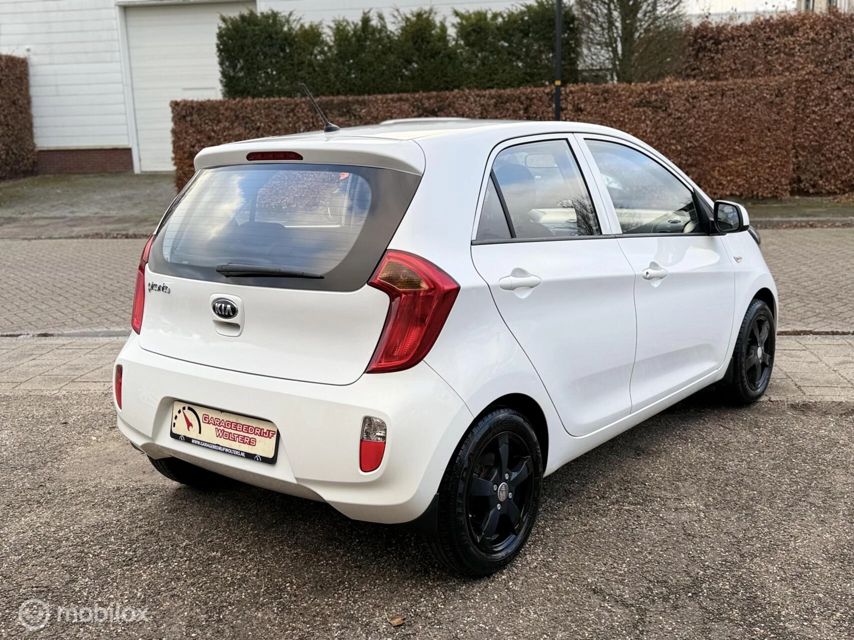 Hoofdafbeelding Kia Picanto