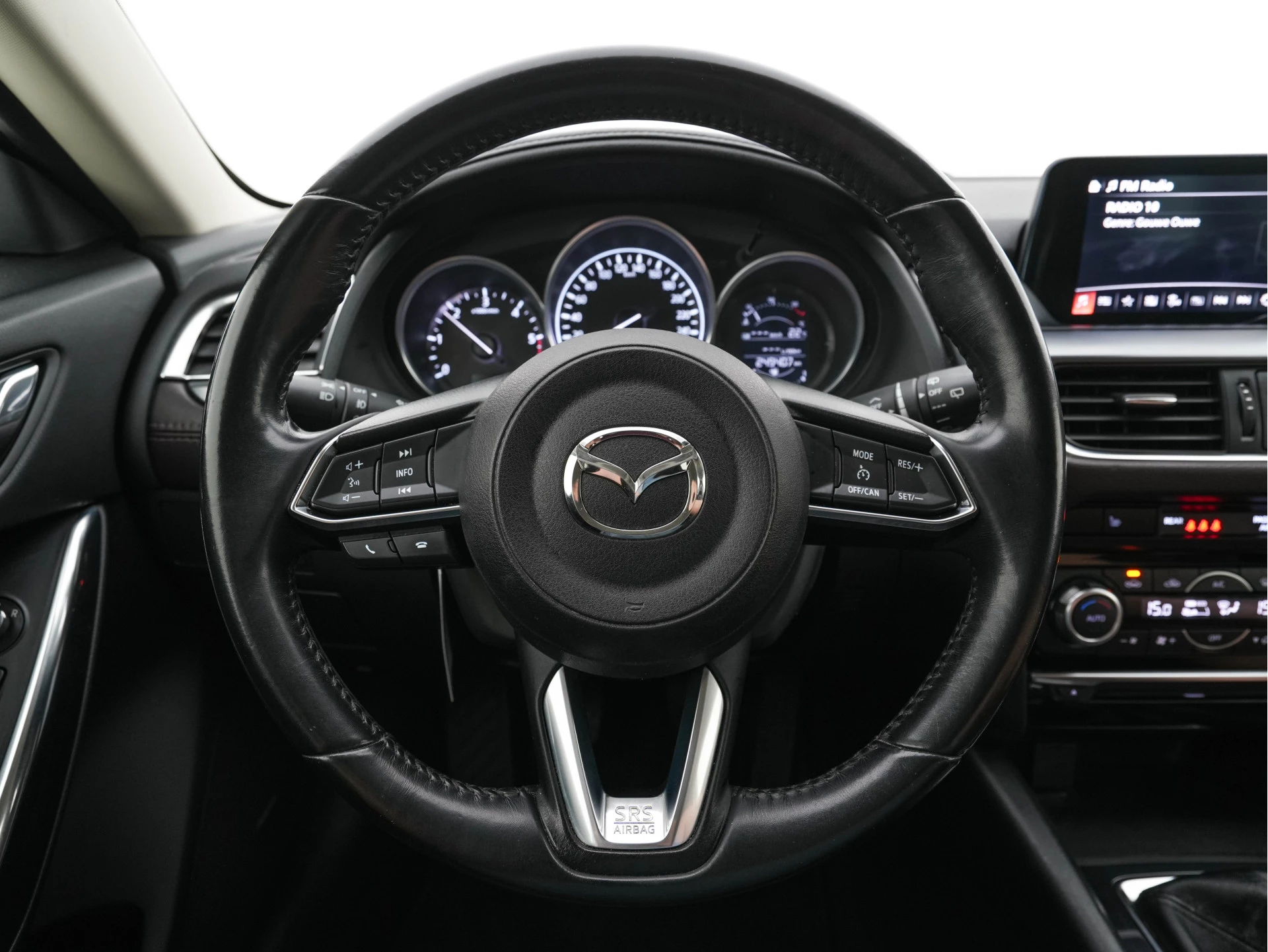 Hoofdafbeelding Mazda 6