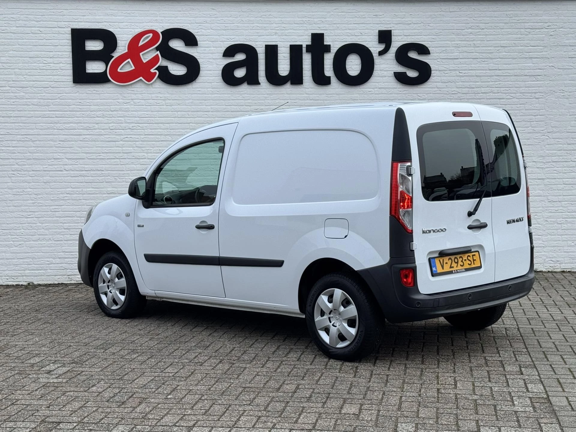 Hoofdafbeelding Renault Kangoo Z.E.