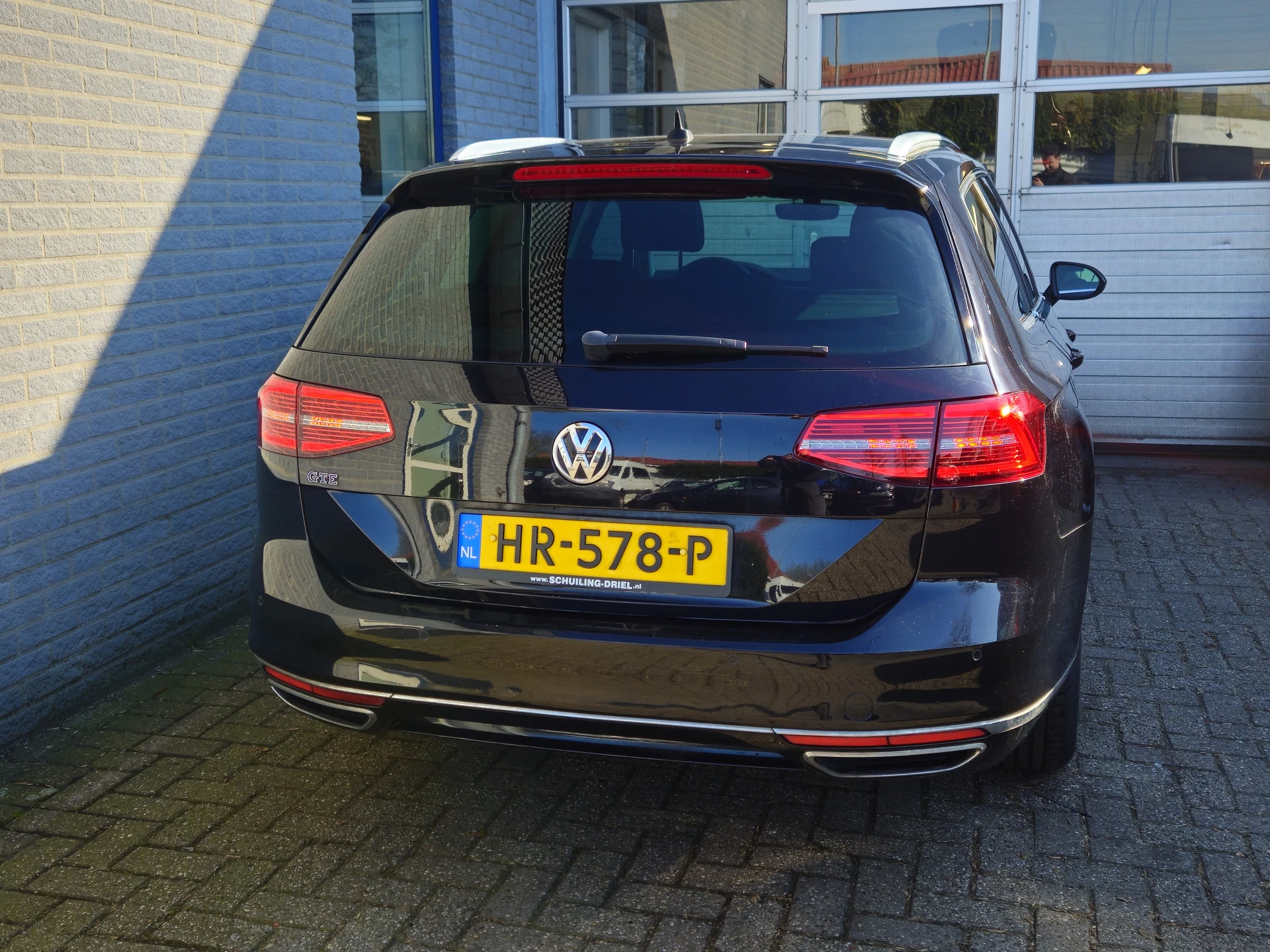 Hoofdafbeelding Volkswagen Passat