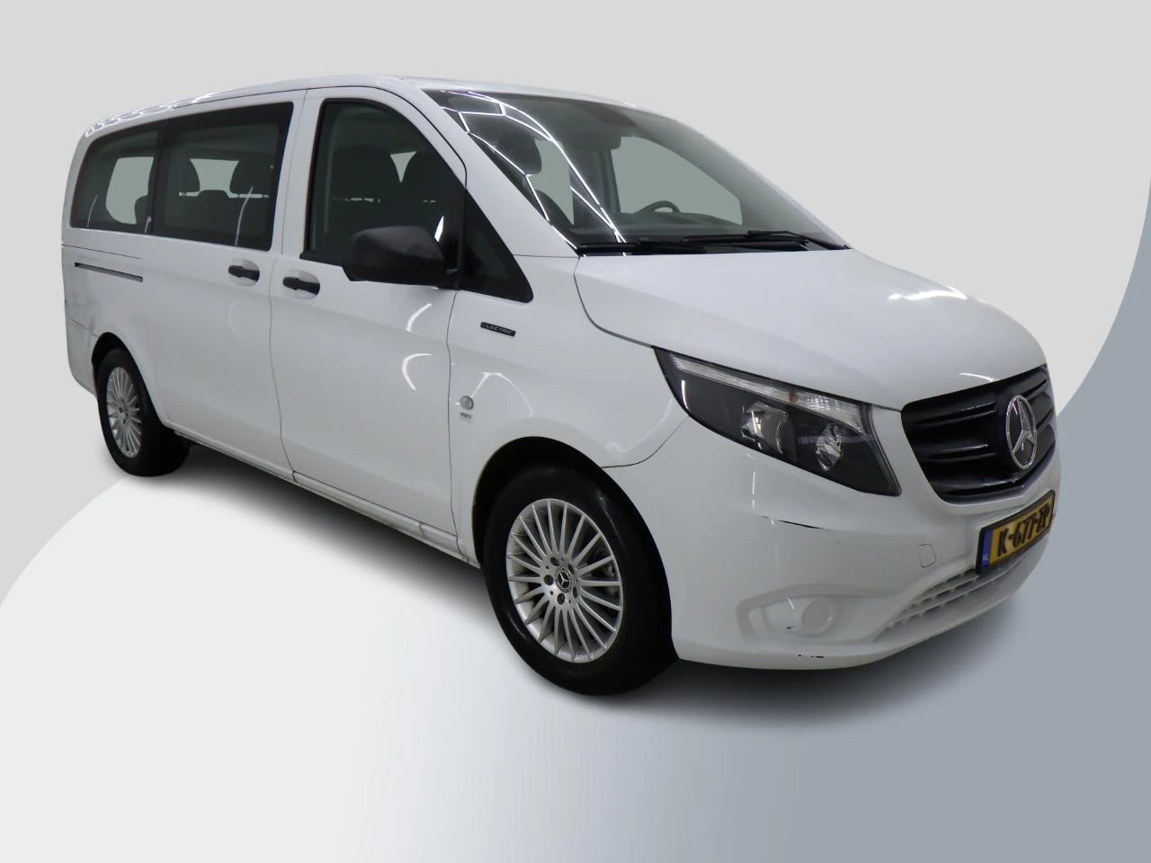 Hoofdafbeelding Mercedes-Benz eVito