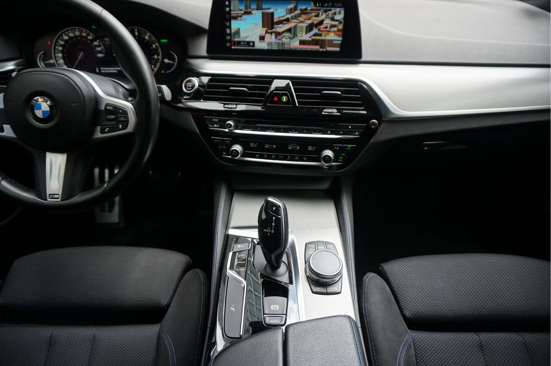 Hoofdafbeelding BMW 5 Serie