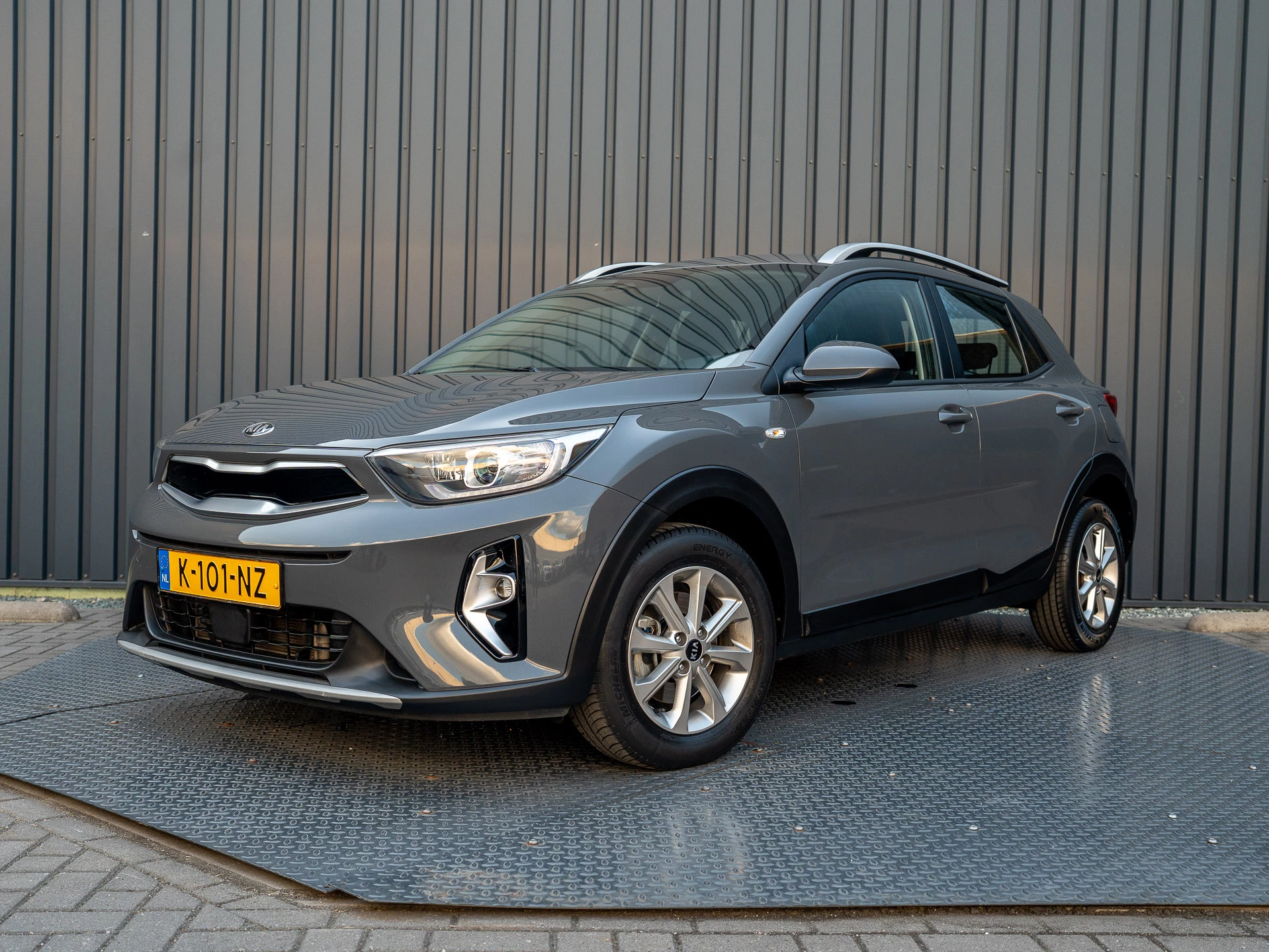 Hoofdafbeelding Kia Stonic