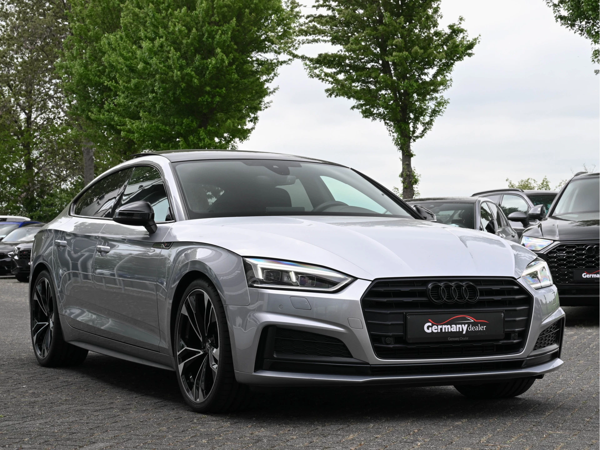 Hoofdafbeelding Audi A5
