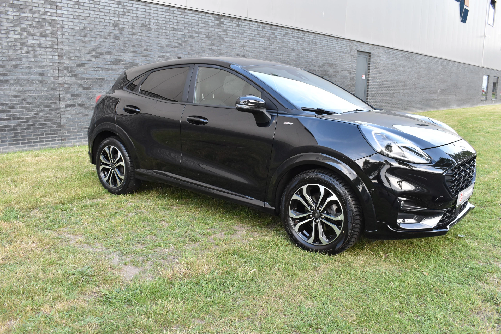 Hoofdafbeelding Ford Puma