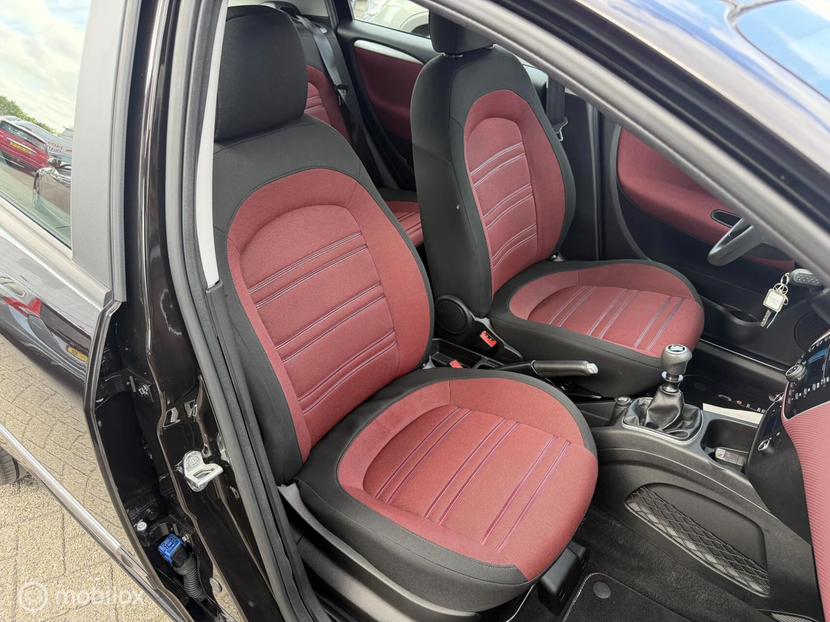 Hoofdafbeelding Fiat Punto