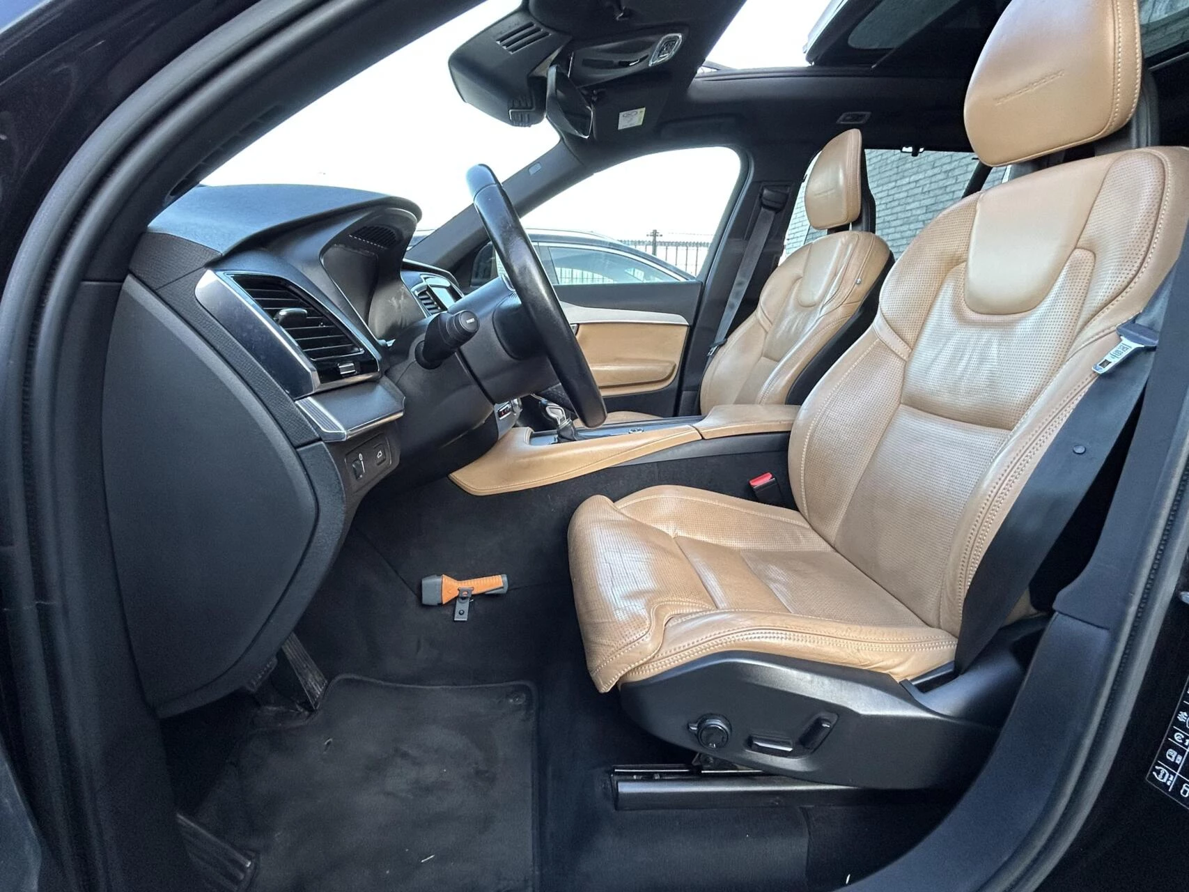 Hoofdafbeelding Volvo XC90