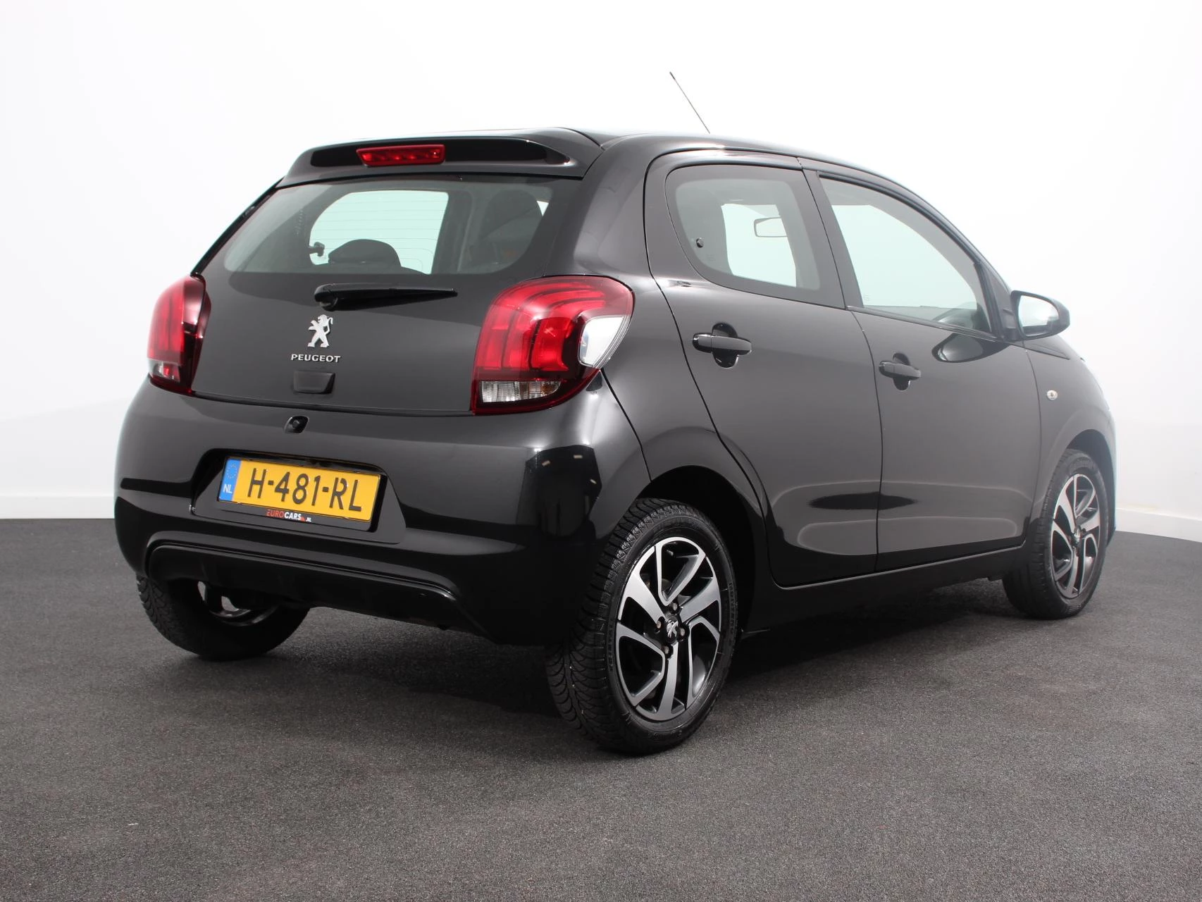 Hoofdafbeelding Peugeot 108