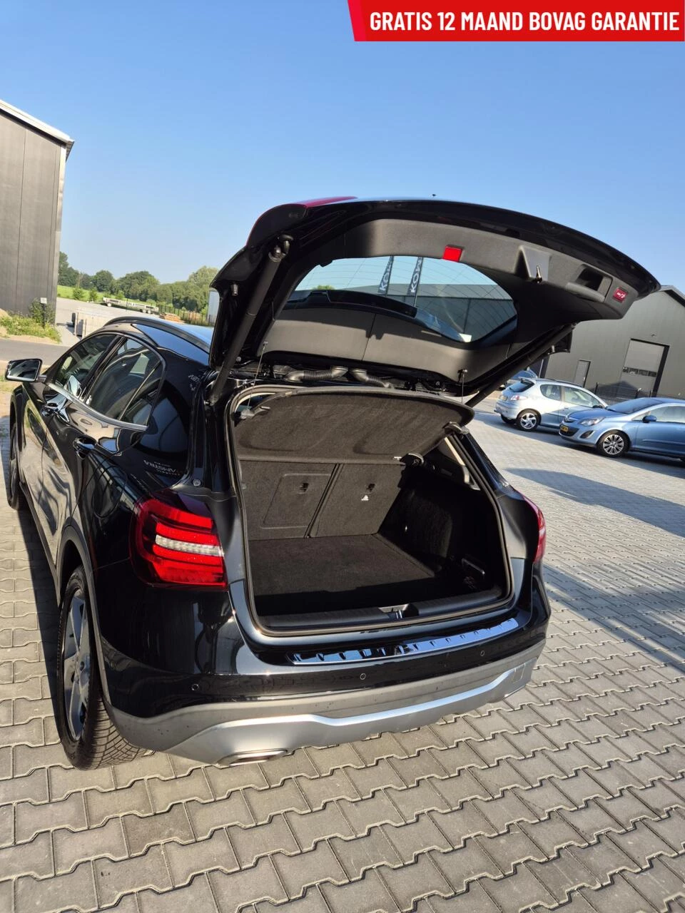 Hoofdafbeelding Mercedes-Benz GLA