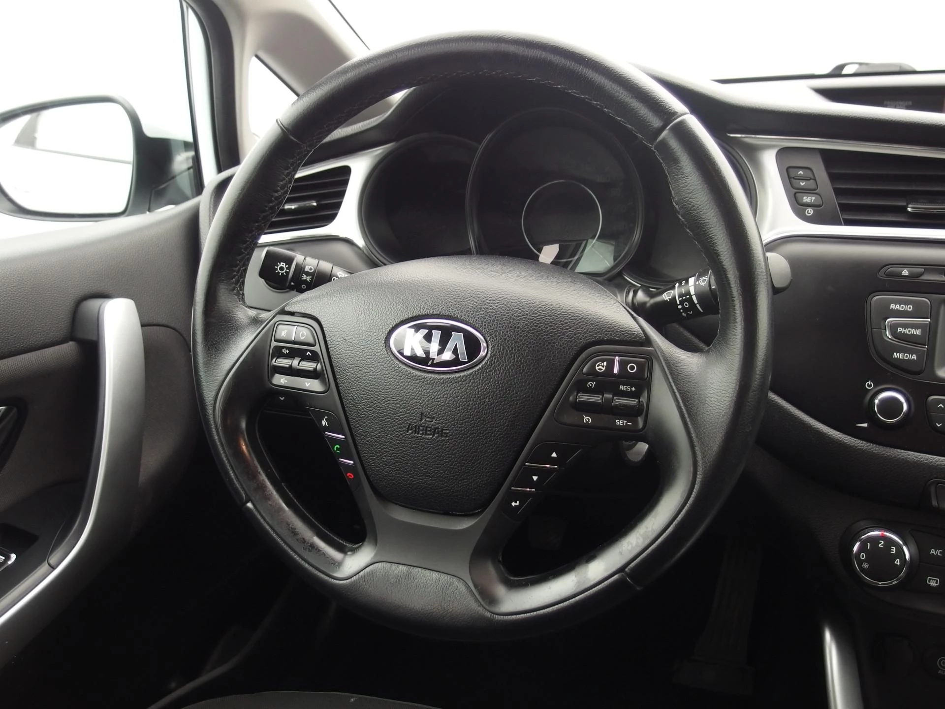 Hoofdafbeelding Kia cee'd