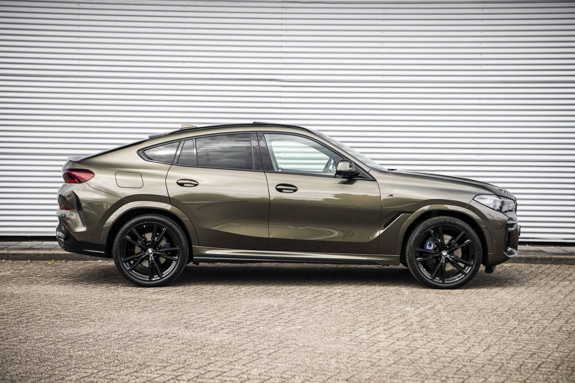 Hoofdafbeelding BMW X6