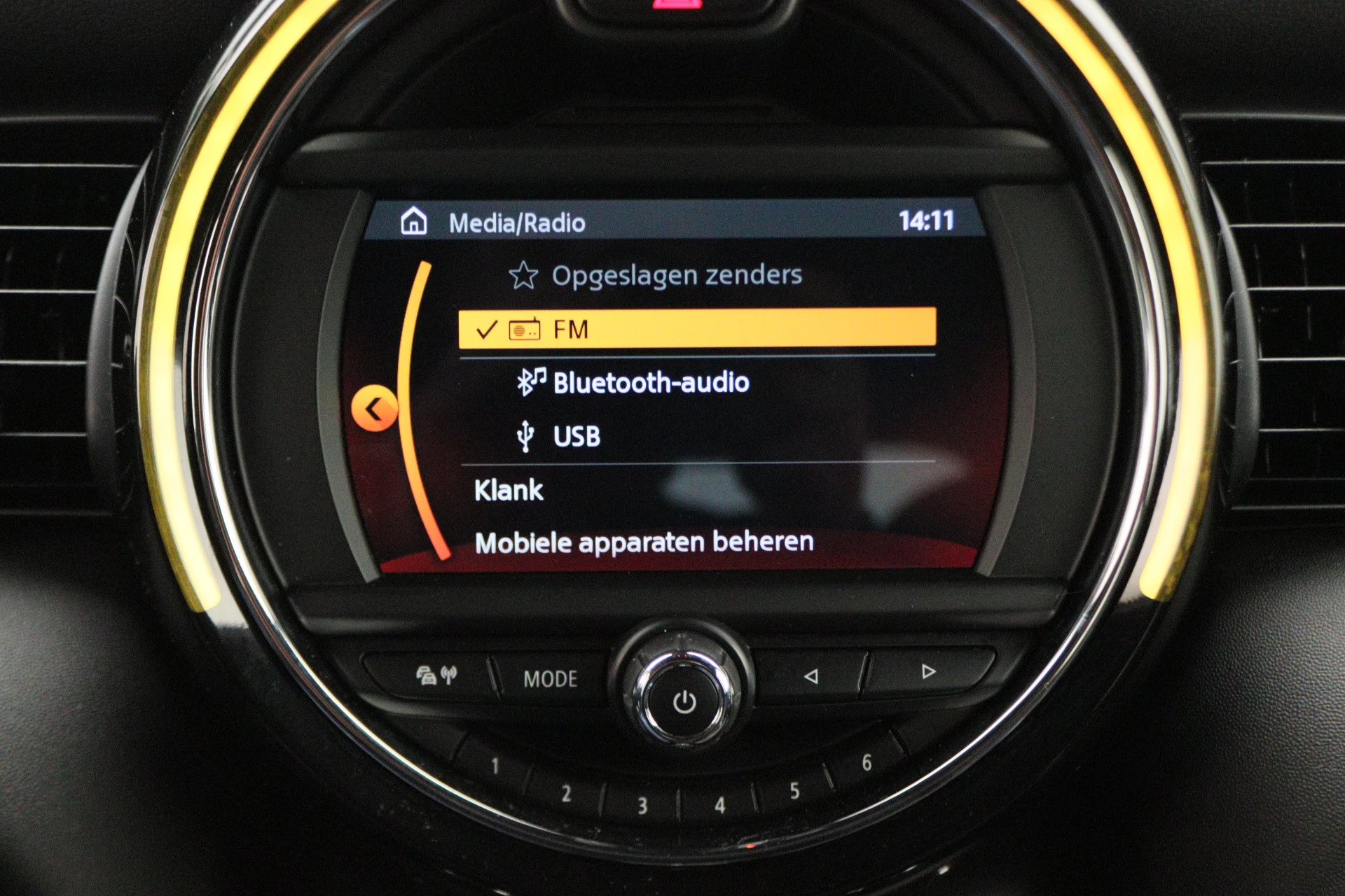 Hoofdafbeelding MINI Cooper