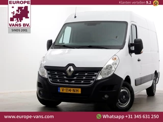 Renault Master T35 2.3 dCi 170pk E6 L2H2 Airco/Navi 03-2018