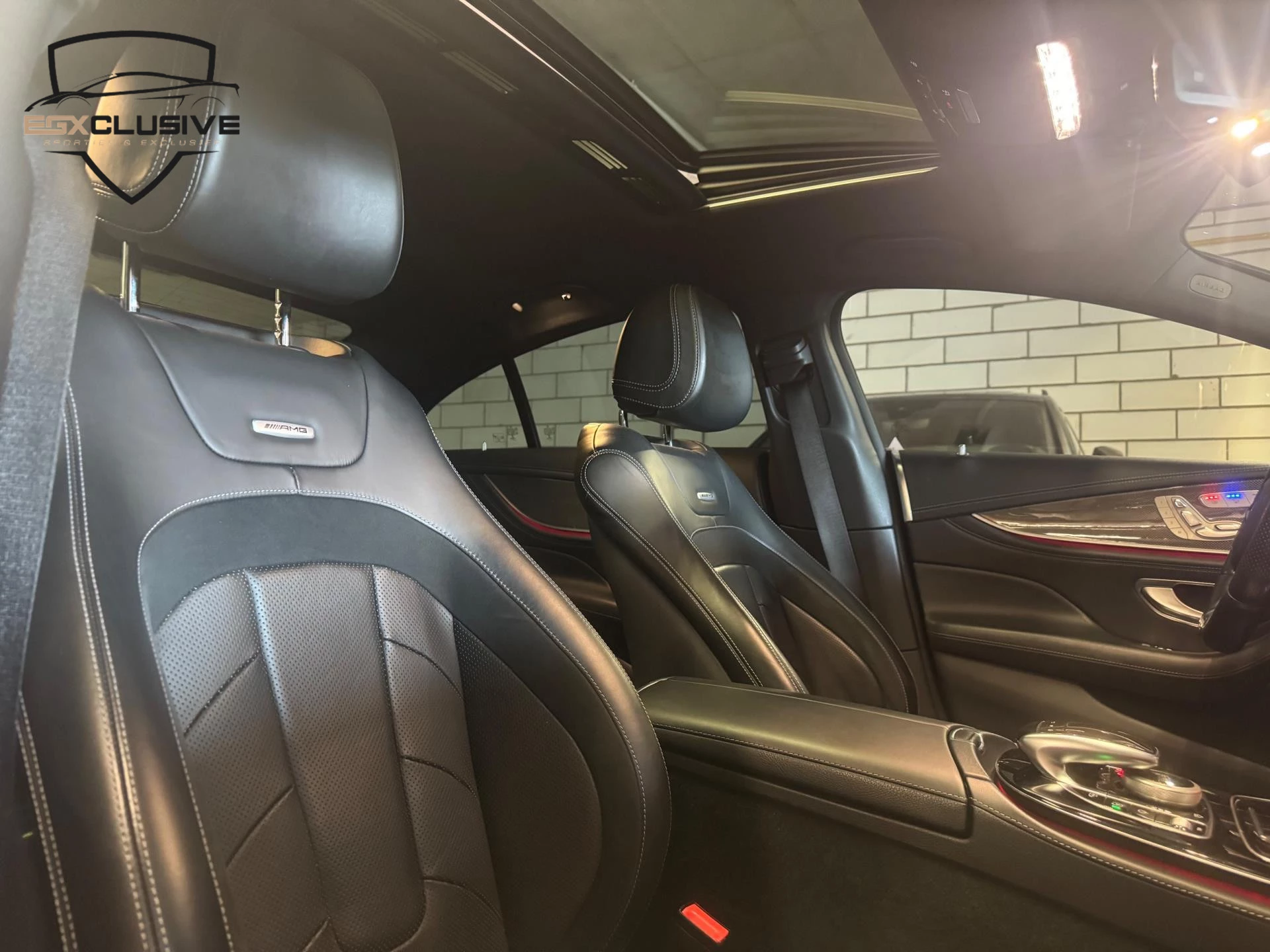 Hoofdafbeelding Mercedes-Benz CLS