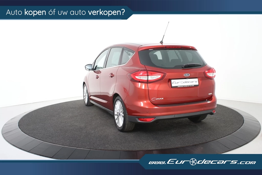 Hoofdafbeelding Ford C-MAX