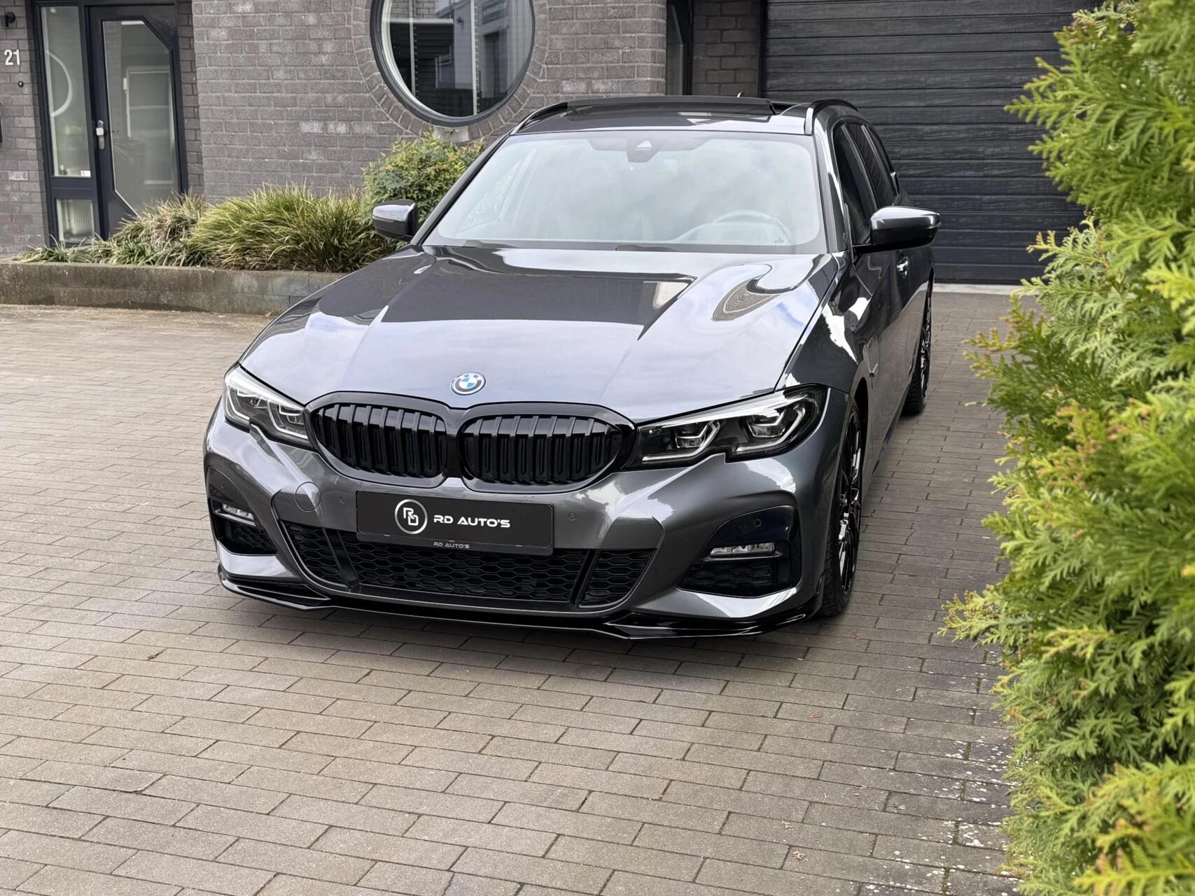 Hoofdafbeelding BMW 3 Serie