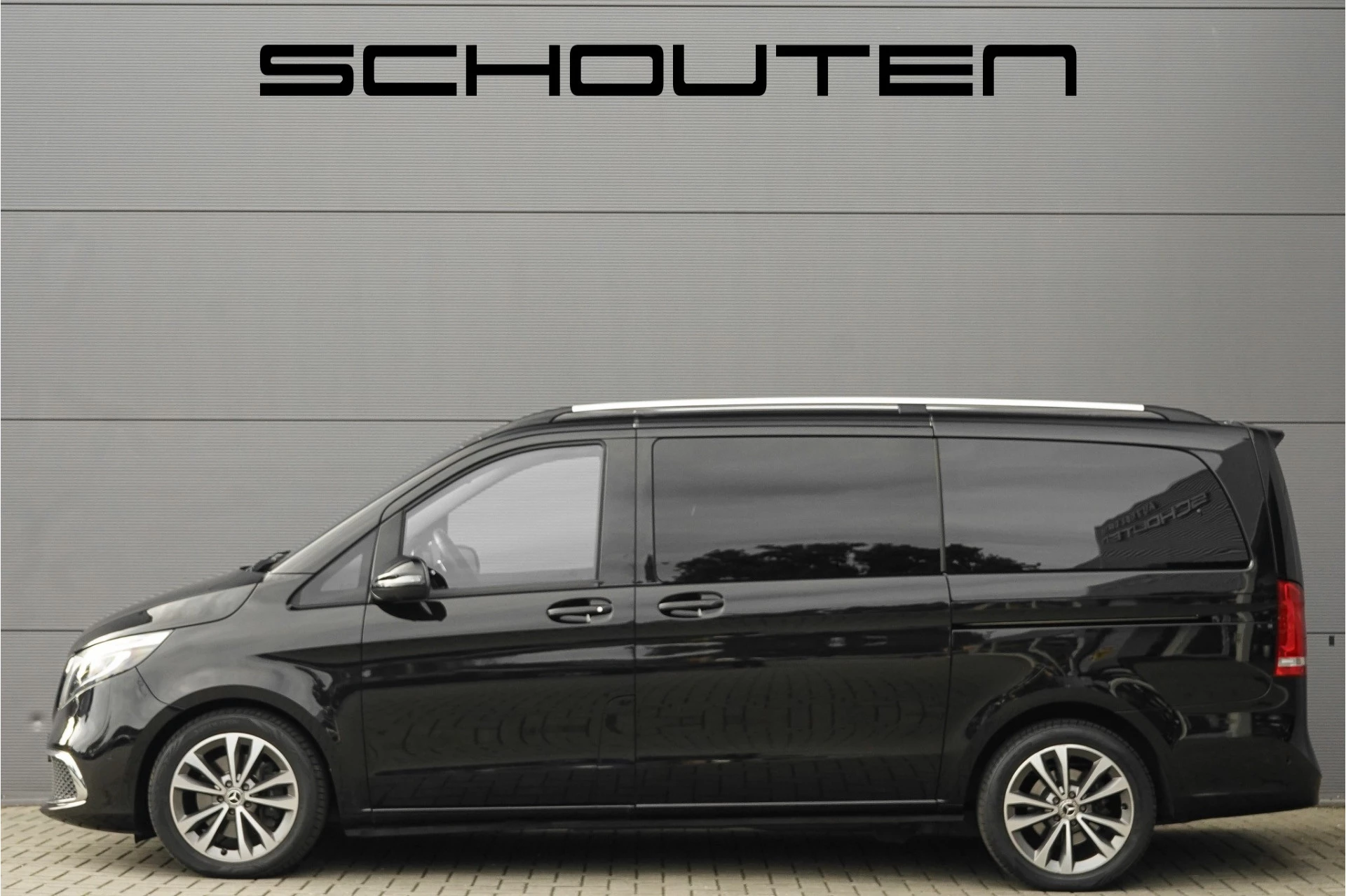 Hoofdafbeelding Mercedes-Benz V-Klasse
