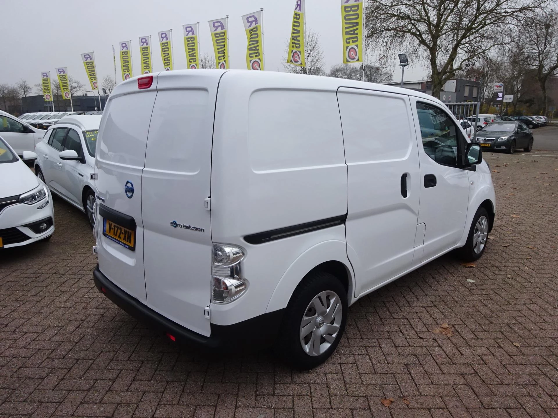 Hoofdafbeelding Nissan e-NV200