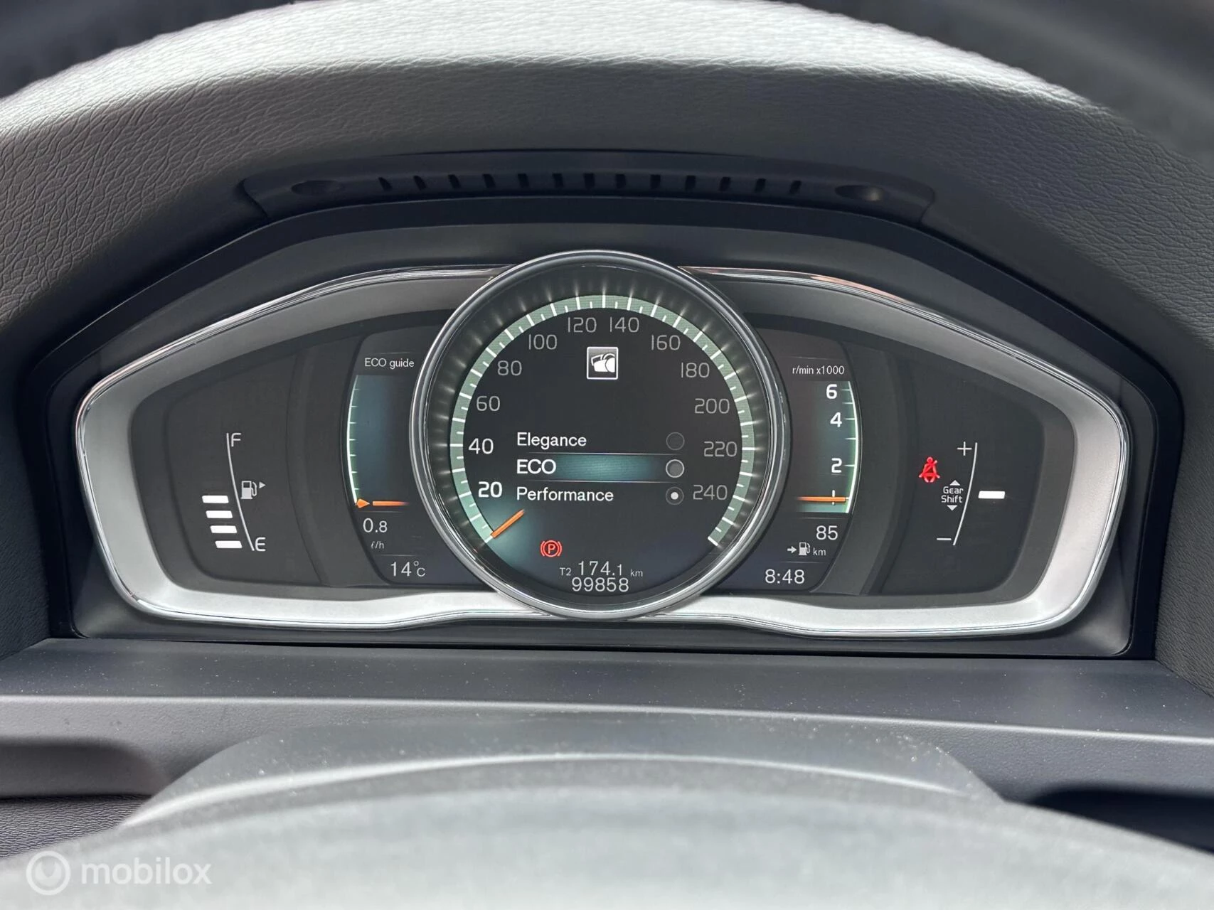 Hoofdafbeelding Volvo V60