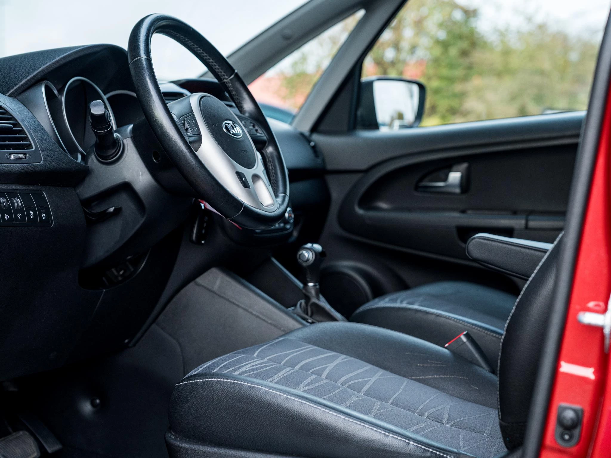 Hoofdafbeelding Kia Venga