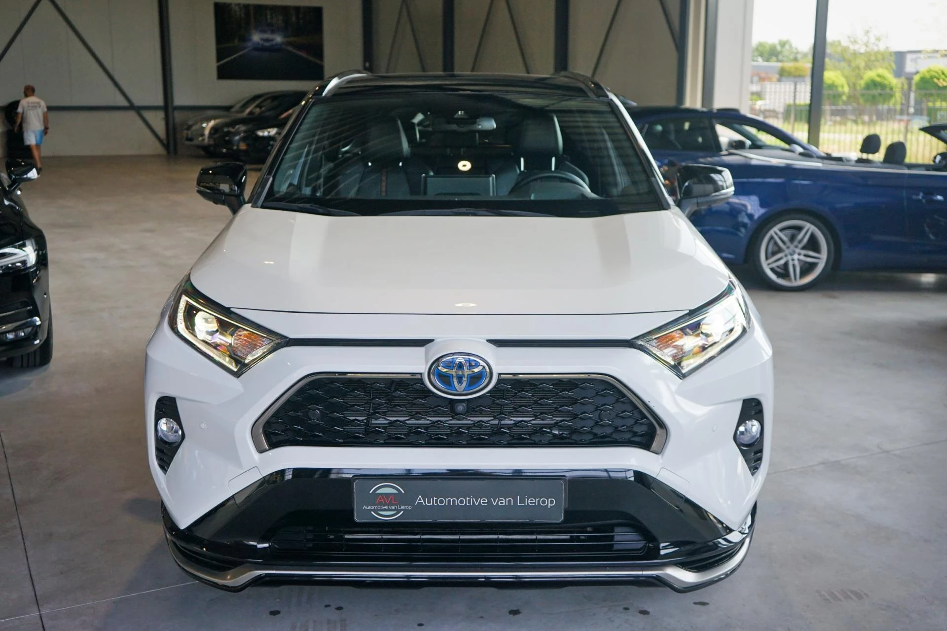 Hoofdafbeelding Toyota RAV4