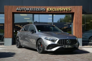Mercedes-Benz A-klasse AMG 35 4MATIC Aero Pack Burmester WideScreen Facelift