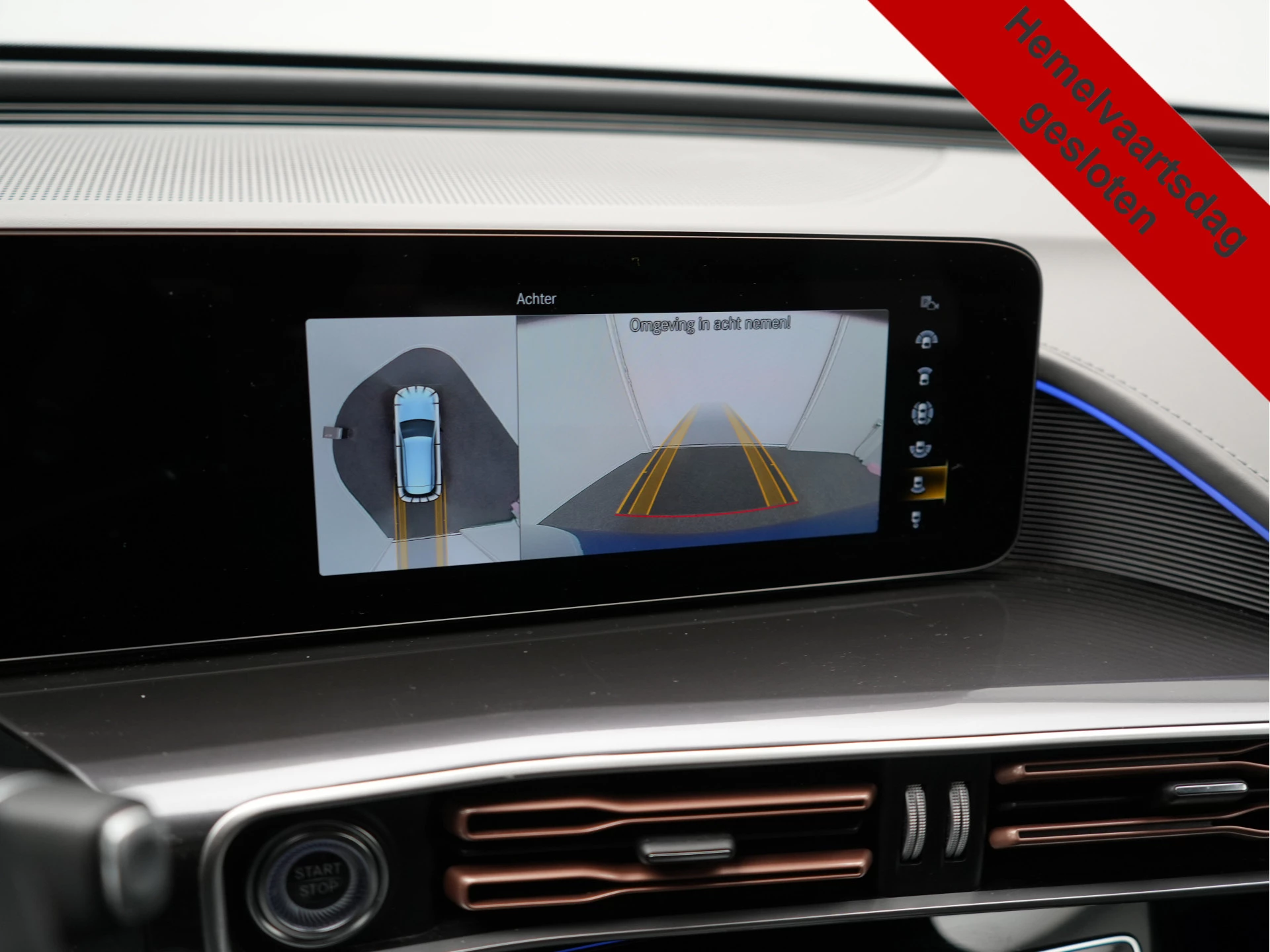 Hoofdafbeelding Mercedes-Benz EQC