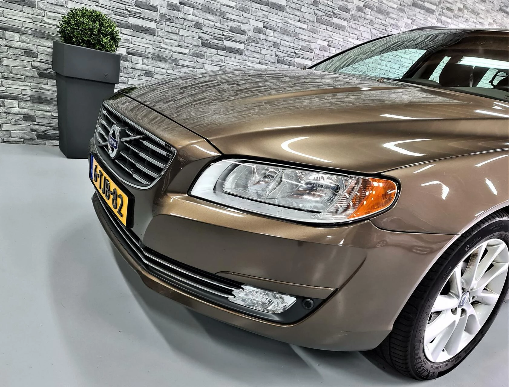 Hoofdafbeelding Volvo V70