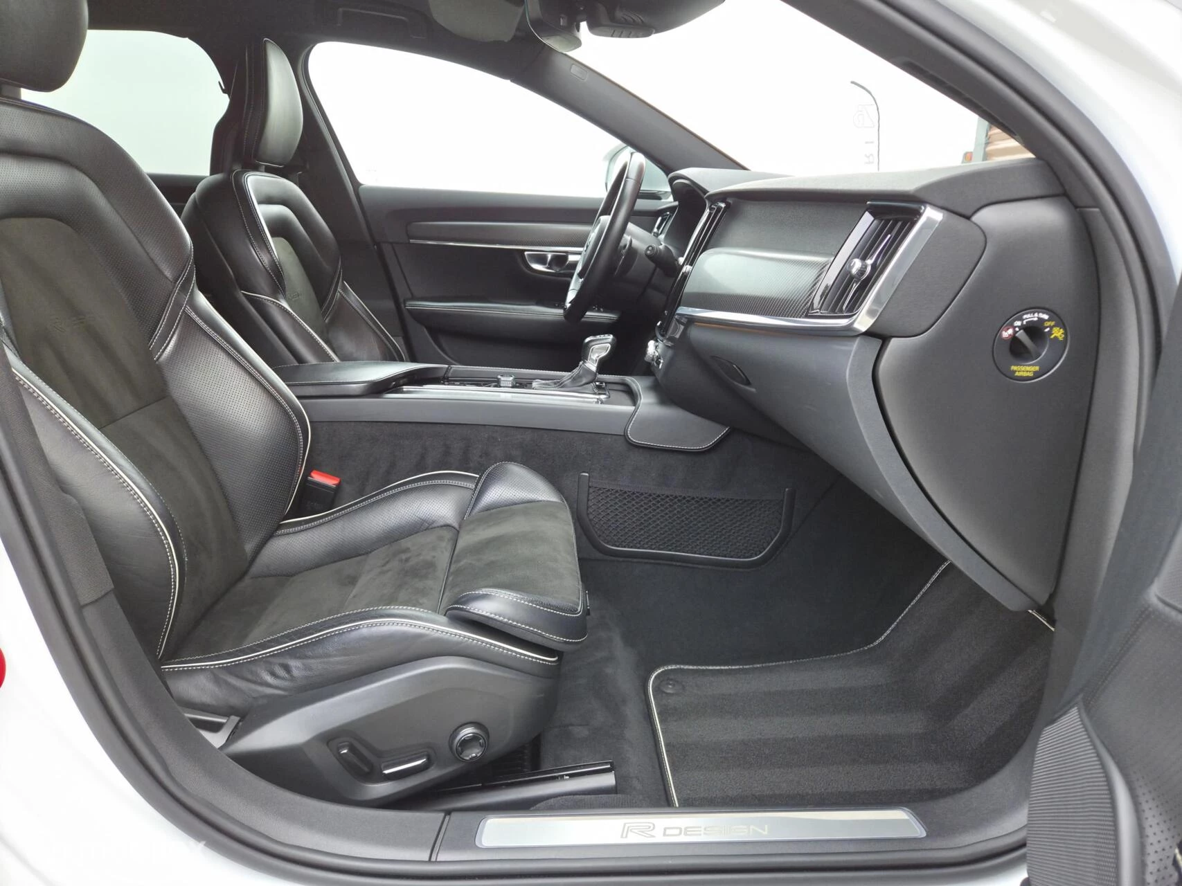Hoofdafbeelding Volvo V90