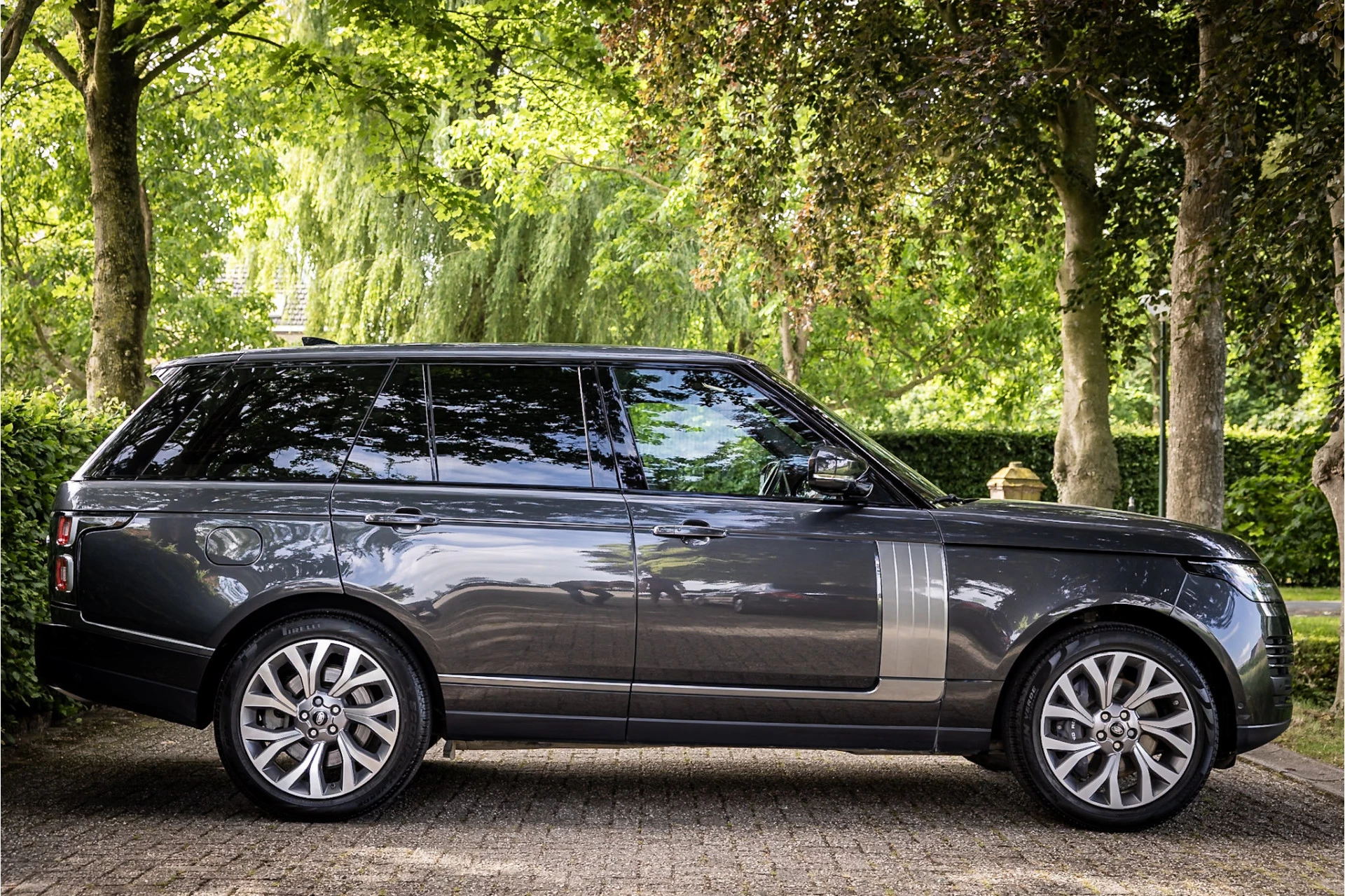 Hoofdafbeelding Land Rover Range Rover