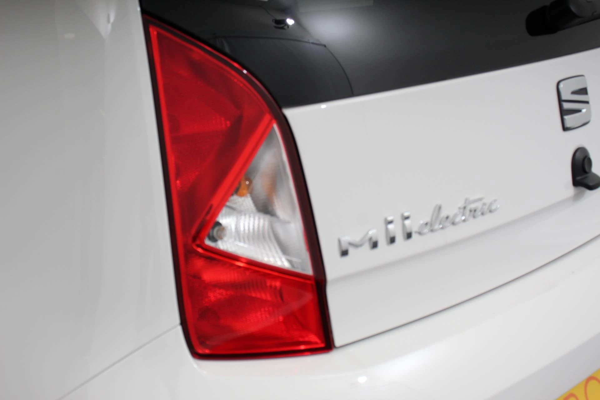 Hoofdafbeelding SEAT Mii