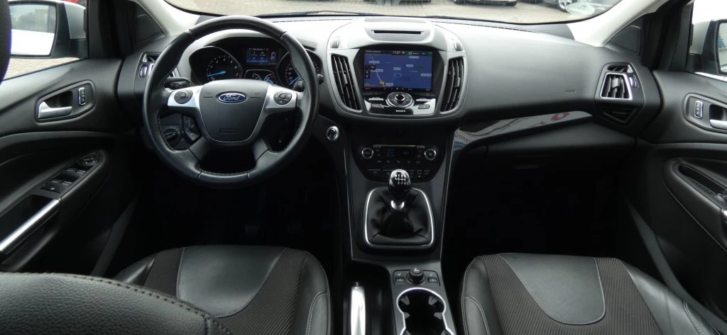 Hoofdafbeelding Ford Kuga